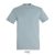 IMPERIAL-MEN TSHIRT-190g, Cotton, Ice Blue, TWIN, L