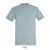 IMPERIAL-MEN TSHIRT-190g, Cotton, Ice Blue, TWIN, M