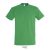 Tricou Barbati, 42FEB234172, Imperial, Bumbac, Masculin, Verde Kelly, 4XL