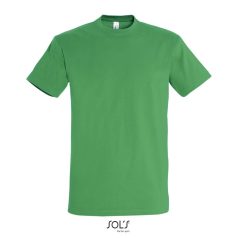 IMPERIAL-MEN TSHIRT-190g, Cotton, kelly green, TWIN, L