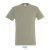 IMPERIAL-MEN TSHIRT-190g, Cotton, khaki, TWIN, XS