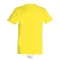 IMPERIAL-MEN TSHIRT-190g, Cotton, Lime Green, TWIN, L