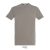 IMPERIAL-MEN TSHIRT-190g, Cotton, Light Gold, TWIN, L