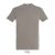 IMPERIAL-MEN TSHIRT-190g, Cotton, Light Gold, TWIN, S
