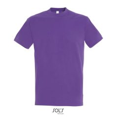 IMPERIAL-MEN TSHIRT-190g, Cotton, light pink, TWIN, L