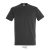 Tricou Barbati, 42FEB234162, Imperial, Bumbac, Masculin, Gri Sobolan, 3XL