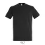 Tricou barbati, 2509E16886, SOL'S, 64x41x19 cm, Bumbac, Gri sobolan, XS