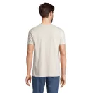 Tricou la baza gatului cu maneca scurta, Barbati, SOL'S, 2601E12070, Bumbac, Natur, S