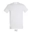 Tricou barbati, 2509E16863, SOL'S, 64x41x19 cm, Bumbac, Alb absolut, L