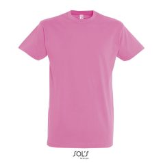 IMPERIAL-MEN TSHIRT-190g, Cotton, Orange Peel, TWIN, XXL