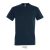 IMPERIAL-MEN TSHIRT-190g, Cotton, Petroleum Blue, TWIN, M