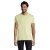 Tricou la baza gatului, Barbati, maneca scurta, SOL'S, 2401E11893, Bumbac, Verde sage, L