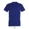IMPERIAL-MEN TSHIRT-190g, Cotton, Ultramarine, TWIN, XL