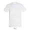 IMPERIAL-MEN TSHIRT-190g, Cotton, white, TWIN, L