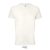 Tricou la baza gatului, Barbati, maneca scurta, SOL'S, 2401E11906, Bumbac, Crem, L