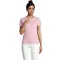 Tricou la baza gatului, Dama, maneca scurta, SOL'S, 2401E11924, Bumbac, Roz bombon, M
