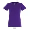 IMPERIAL-WOMEN TSHIRT-190g, Cotton, Daffodil Yellow, TWIN, M
