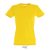 IMPERIAL-WOMEN TSHIRT-190g, Cotton, Gold, TWIN, XXL