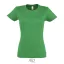IMPERIAL-WOMEN TSHIRT-190g, Cotton, kelly green, TWIN, XXL