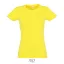 IMPERIAL-WOMEN TSHIRT-190g, Cotton, Lime Green, TWIN, L