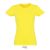 IMPERIAL-WOMEN TSHIRT-190g, Cotton, Lime Green, TWIN, S