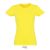 IMPERIAL-WOMEN TSHIRT-190g, Cotton, Lime Green, TWIN, XL