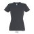 IMPERIAL-WOMEN TSHIRT-190g, Cotton, Mouse Grey, TWIN, L