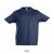 IMPERIAL-KIDS TSHIRT-190g, Cotton, French Navy, MALE, 3XL