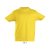 IMPERIAL-KIDS TSHIRT-190g, Cotton, Gold, MALE, 4XL