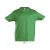 IMPERIAL-KIDS TSHIRT-190g, Cotton, kelly green, MALE, 3XL