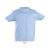 IMPERIAL-KIDS TSHIRT-190g, Cotton, sky blue, MALE, 3XL