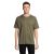 Tricou la baza gatului, Barbati, maneca scurta, SOL'S, 2401E11949, Poliester, Kaki army, 3XL