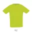 SPORTY-MEN TSHIRT-140g, Polyester, Navy/Gold, MALE, XXL