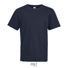   Tricou pentru Copii, 42FEB232843, Regent Kids, Bumbac, Masculin, Albastru French Navy, L