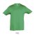 REGENT-KIDS TSHIRT-150g, Cotton, kelly green, MALE, 3XL