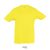 REGENT-KIDS TSHIRT-150g, Cotton, Lime Green, MALE, 3XL