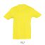 REGENT-KIDS TSHIRT-150g, Cotton, Lime Green, MALE, XXL