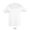 Tricou copii, 2509E16454, SOL'S, 33x23x34 cm, Bumbac, Alb absolut, XXL