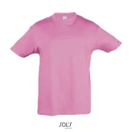 REGENT-KIDS TSHIRT-150g, Cotton, Orange Peel, MALE, 4XL