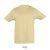 REGENT-KIDS TSHIRT-150g, Cotton, Sand, MALE, 3XL