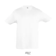 REGENT-KIDS TSHIRT-150g, Cotton, white, MALE, 3XL