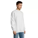 Bluza Unisex, SOL'S, 2601E11033, Poliester, Bumbac, Gri ash, S