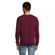   Bluza Unisex, SOL'S, 2601E11045, Poliester, Bumbac, Burgundy, L