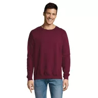   Bluza Unisex, SOL'S, 2601E11048, Poliester, Bumbac, Burgundy, XL