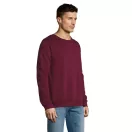 Bluza Unisex, SOL'S, 2601E11049, Poliester, Bumbac, Burgundy, XS