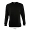 NEW SUPREME-SWEATER-280g, Polyester/Cotton, black, UNISEX, 3XL