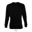 Bluza unisex, 2509E15618, SOL'S, 59x39x43 cm, Poliester, Bumbac, Negru, 5XL