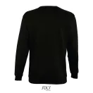 Bluza unisex, 2509E15618, SOL'S, 59x39x43 cm, Poliester, Bumbac, Negru, 5XL