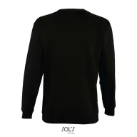   Bluza unisex, 2509E15618, SOL'S, 59x39x43 cm, Poliester, Bumbac, Negru, 5XL