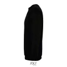 Bluza unisex, 2509E15618, SOL'S, 59x39x43 cm, Poliester, Bumbac, Negru, 5XL